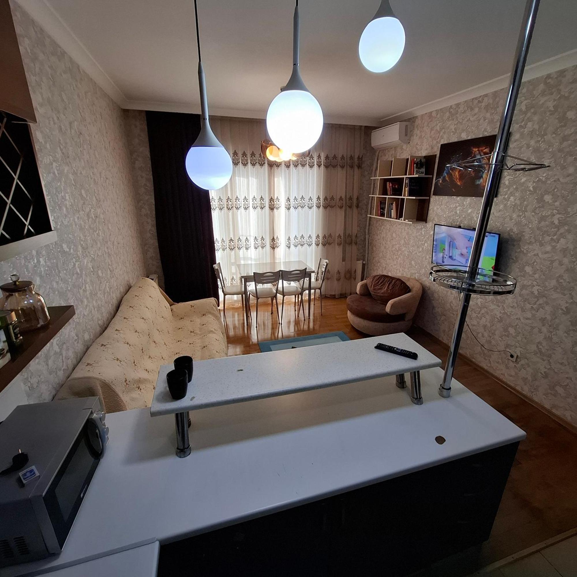 Appartement Airport Haven Cozy And Convenient à Baku Extérieur photo